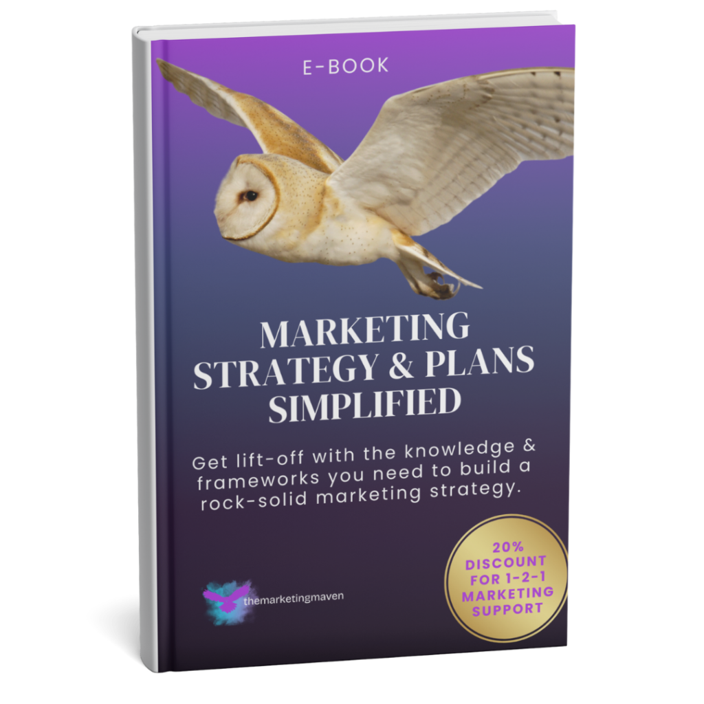 How to Write a Marketing Strategy for a Small Business 3