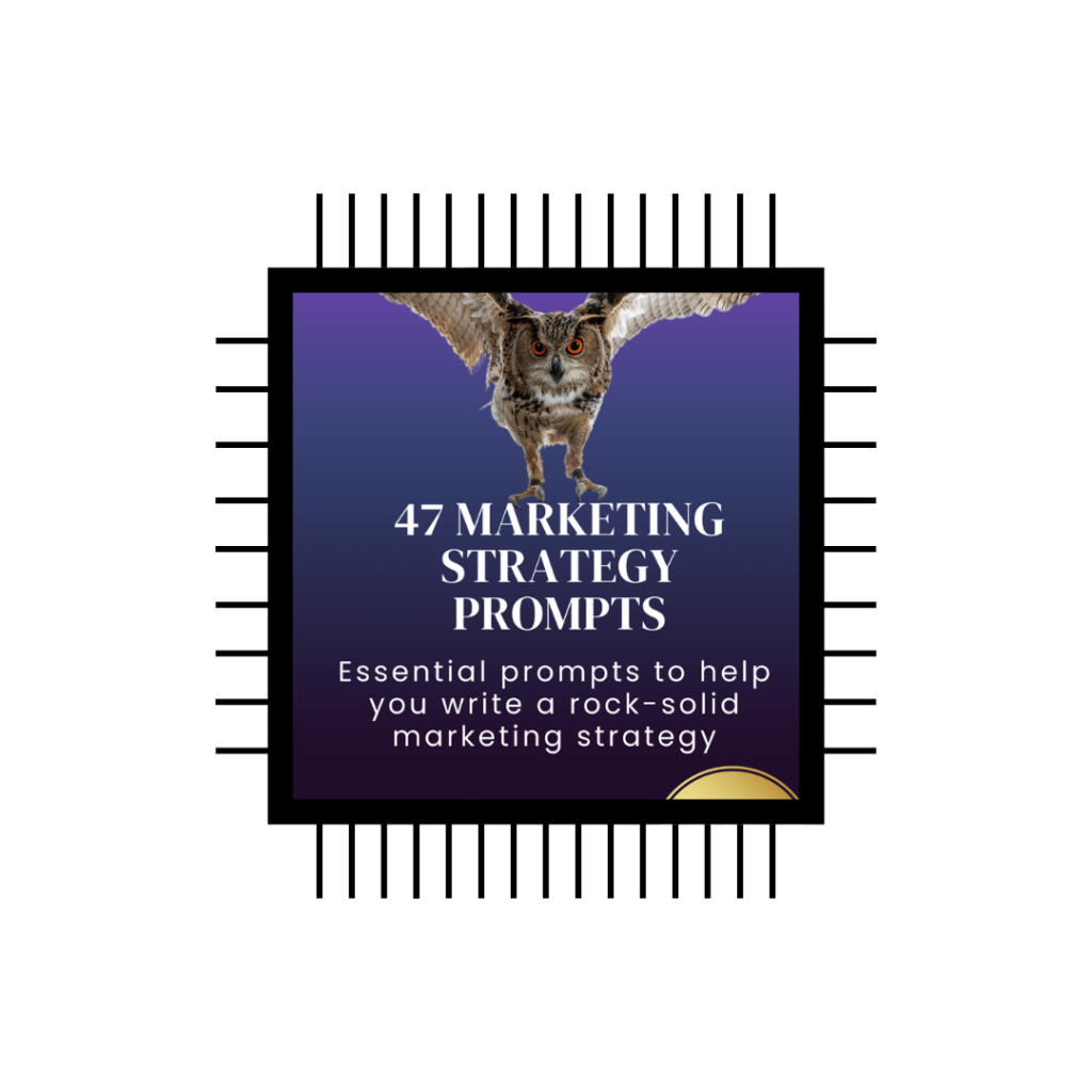 Marketing strategy & plans Prompt Pack