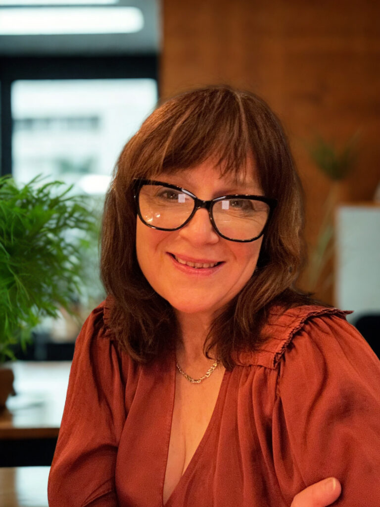 Alison Prangnell is The Marketing Maven who helps small businesses grow their businesses