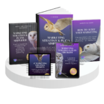 Marketing Strategy & Plans Simplified resource bundle image