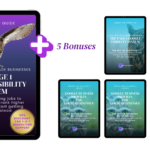 The Page 1 Google Visibility System for local businesses who need to be on page 1 to attract more clients.